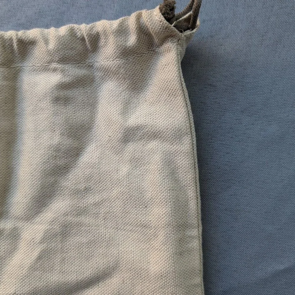 Michael Kors Drawstring Dust Cover Bag 18 x 17.5 Inches Canvas Vintage